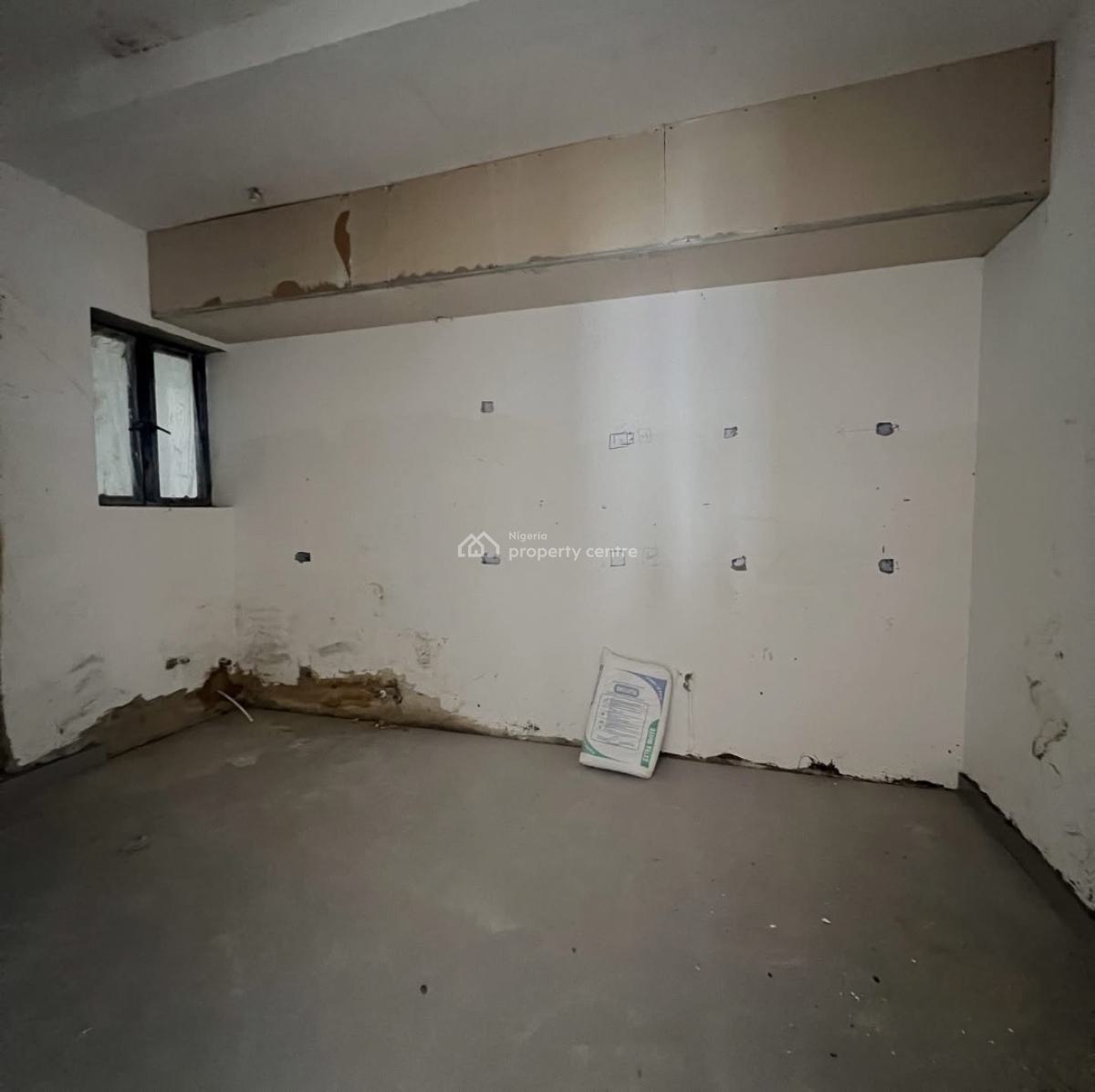 Smart and Spacious 2 Bedroom Penthouse Apartment with Bq, Lekki Phase 1, Lekki, Lagos, Flat / Apartment for Rent