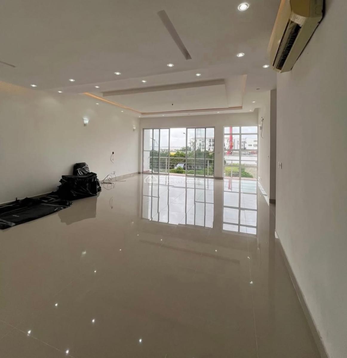 Luxury Waterfront 3 Bedroom Flat with a Bq + Pool + Gym, Banana Island, Ikoyi, Lagos, Flat / Apartment for Sale