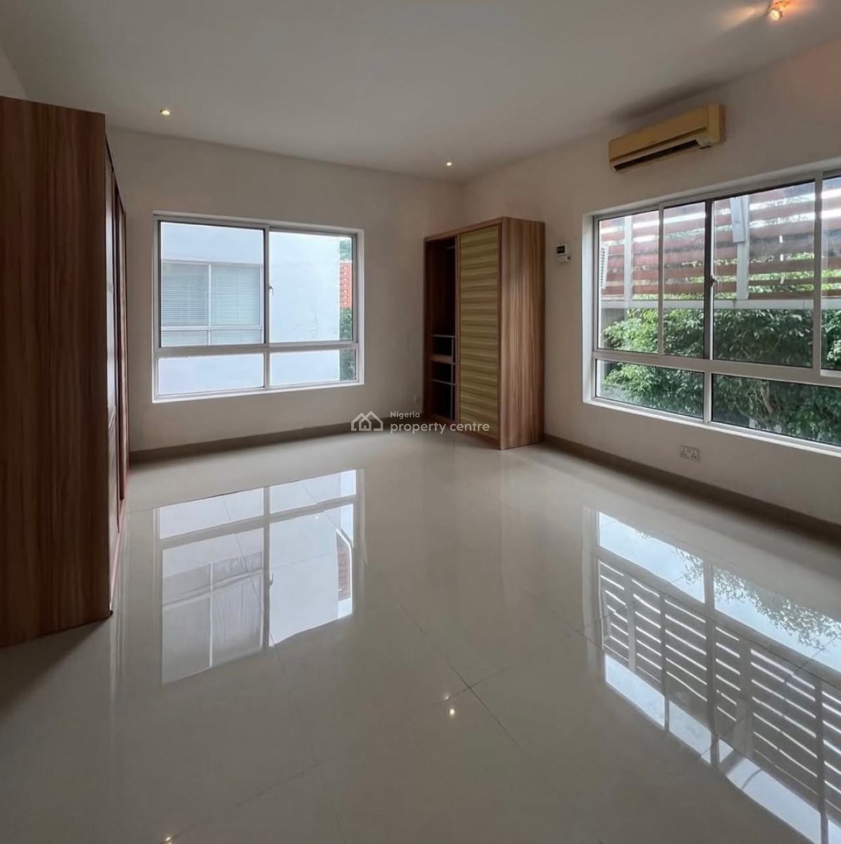 Luxury Waterfront 3 Bedroom Flat with a Bq + Pool + Gym, Banana Island, Ikoyi, Lagos, Flat / Apartment for Sale