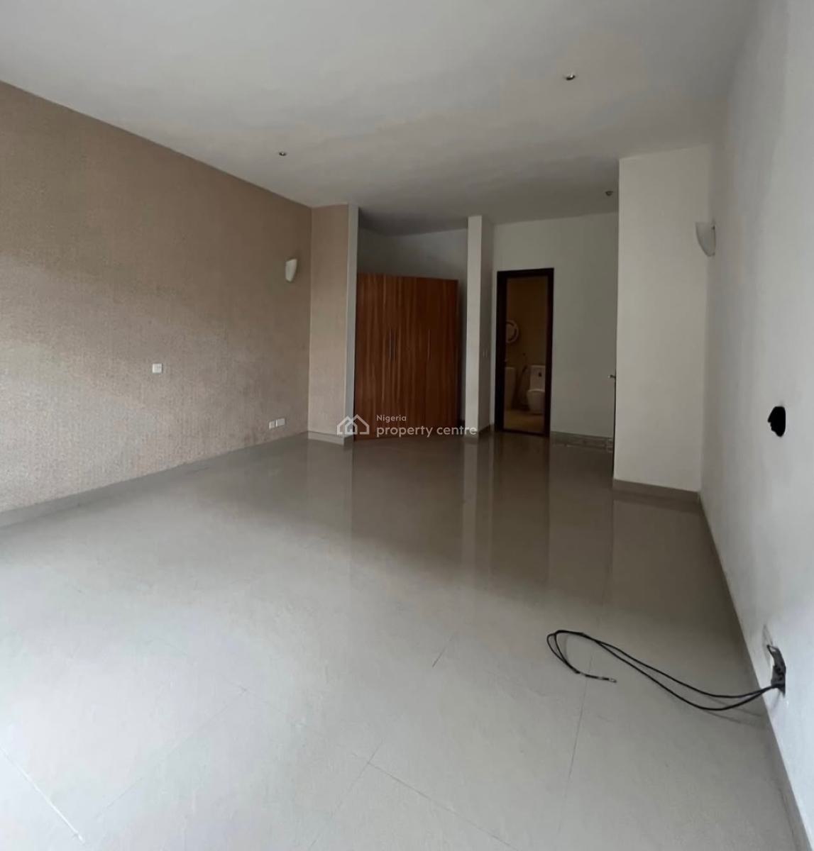 Luxury Waterfront 3 Bedroom Flat with a Bq + Pool + Gym, Banana Island, Ikoyi, Lagos, Flat / Apartment for Sale