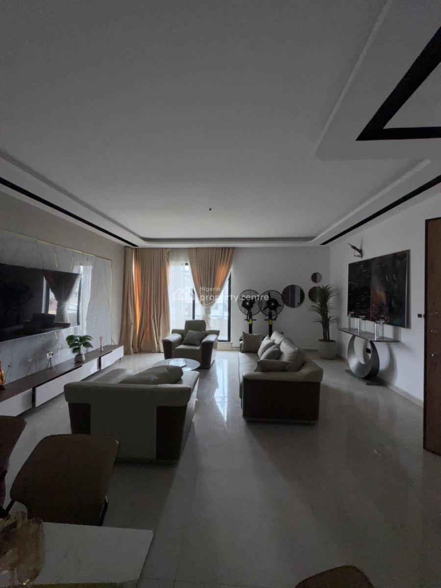 2 Bedroom Luxury Apartment, Lekki Phase 1, Lekki, Lagos, Flat / Apartment for Sale