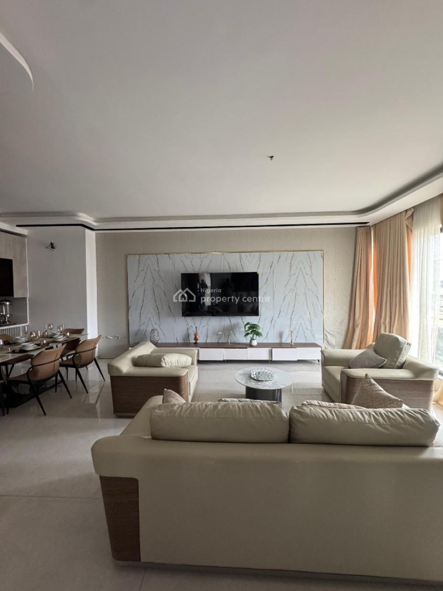 2 Bedroom Luxury Apartment, Lekki Phase 1, Lekki, Lagos, Flat / Apartment for Sale