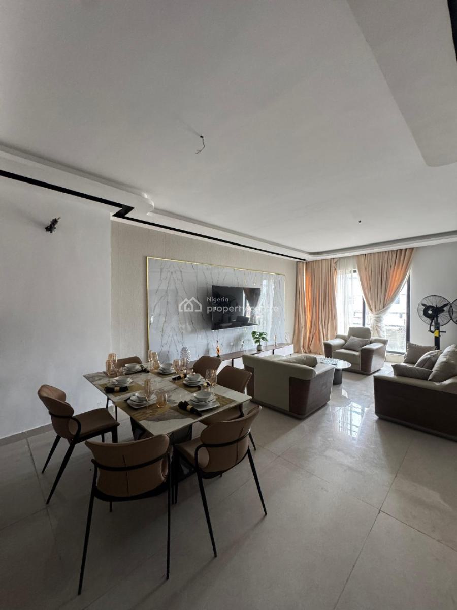 2 Bedroom Luxury Apartment, Lekki Phase 1, Lekki, Lagos, Flat / Apartment for Sale