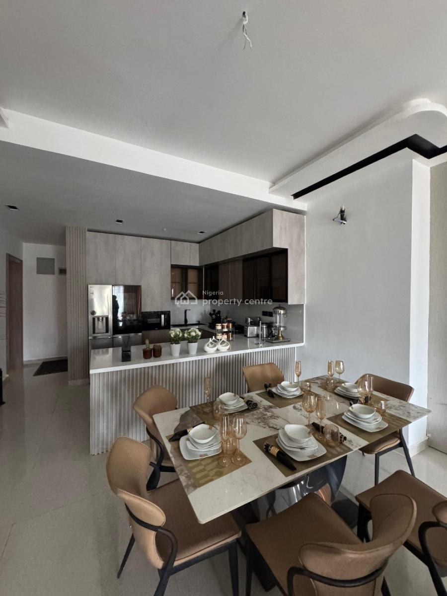 2 Bedroom Luxury Apartment, Lekki Phase 1, Lekki, Lagos, Flat / Apartment for Sale