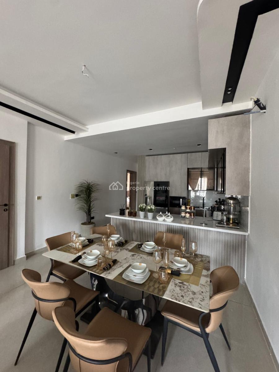 2 Bedroom Luxury Apartment, Lekki Phase 1, Lekki, Lagos, Flat / Apartment for Sale