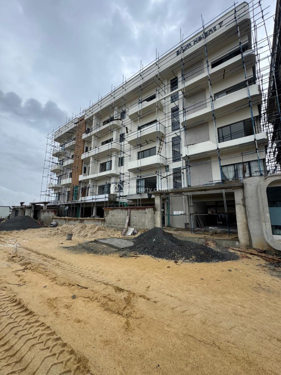 2 Bedroom Luxury Apartment, Lekki Phase 1, Lekki, Lagos, Flat / Apartment for Sale