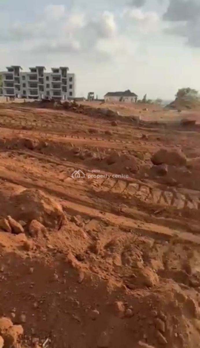 a Standard Land for Development, Katampe, Abuja, Residential Land Joint Venture