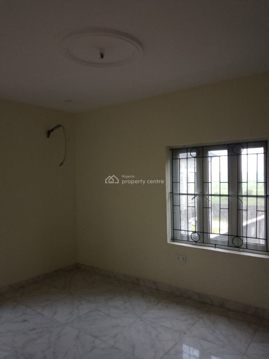 Massive a Room Self Upstairs, Mayfair Garden Estate, Awoyaya, Ibeju Lekki, Lagos, Self Contain (single Rooms) for Rent