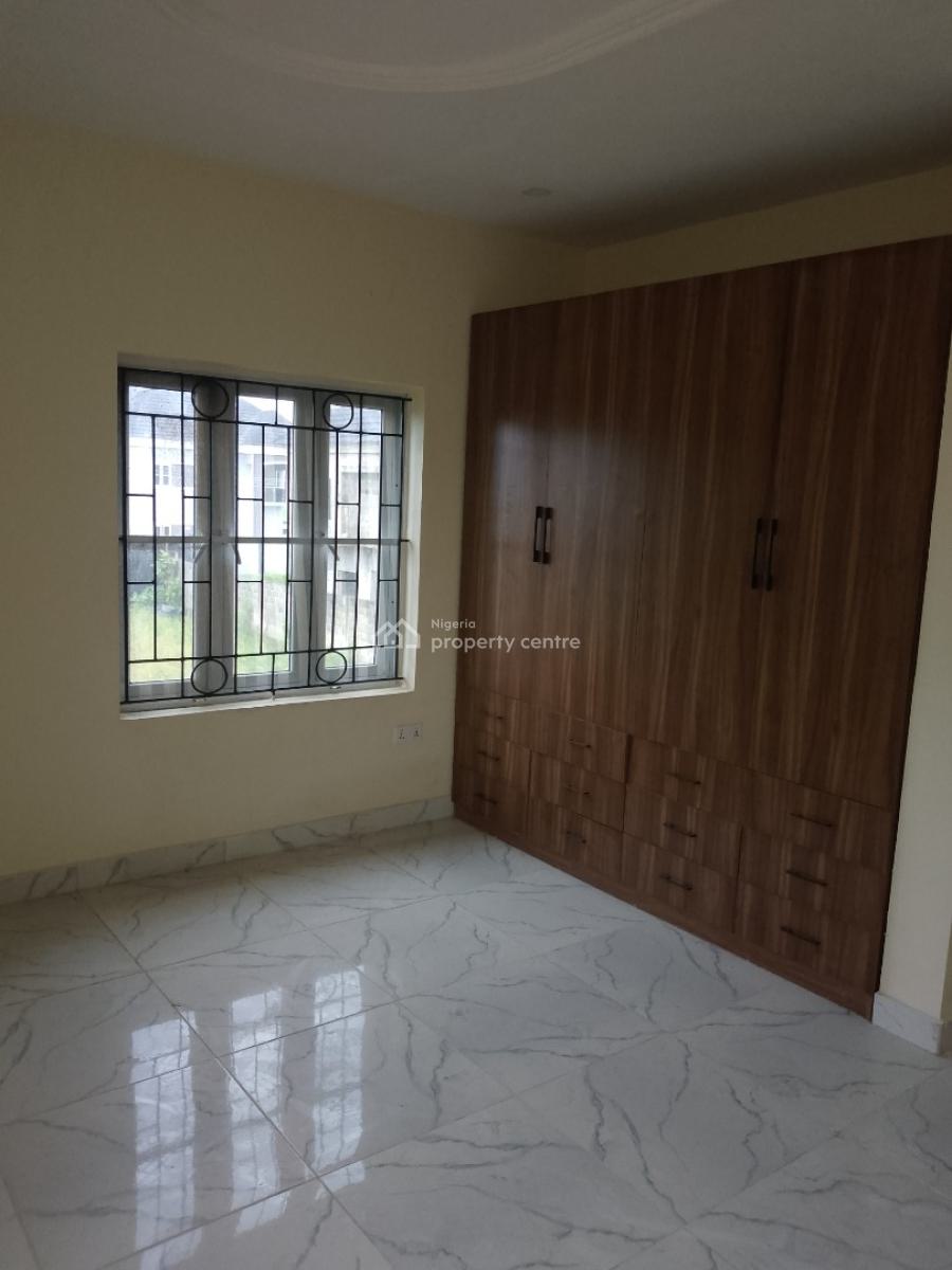 Massive a Room Self Upstairs, Mayfair Garden Estate, Awoyaya, Ibeju Lekki, Lagos, Self Contain (single Rooms) for Rent