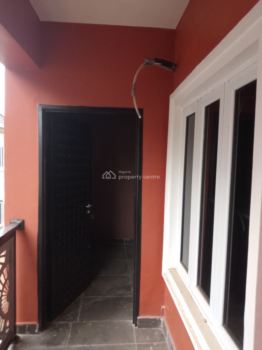 Massive a Room Self Upstairs, Mayfair Garden Estate, Awoyaya, Ibeju Lekki, Lagos, Self Contain (single Rooms) for Rent