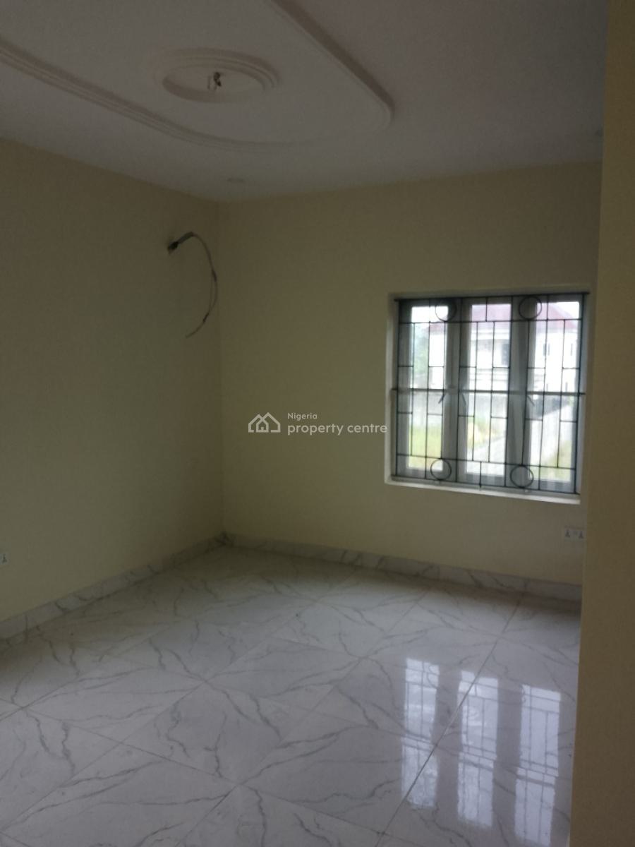 Massive a Room Self Upstairs, Mayfair Garden Estate, Awoyaya, Ibeju Lekki, Lagos, Self Contain (single Rooms) for Rent