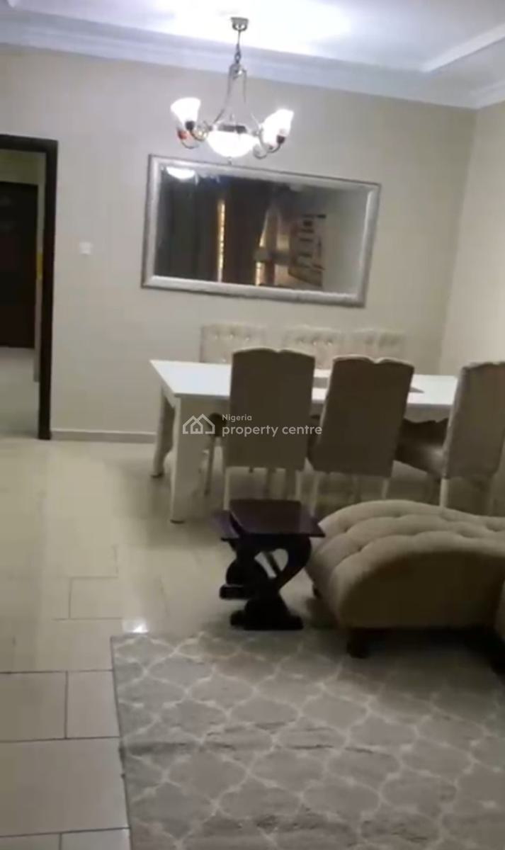 3 Bedroom Terrace Duplex with Bq, Wuye, Abuja, Terraced Duplex for Sale