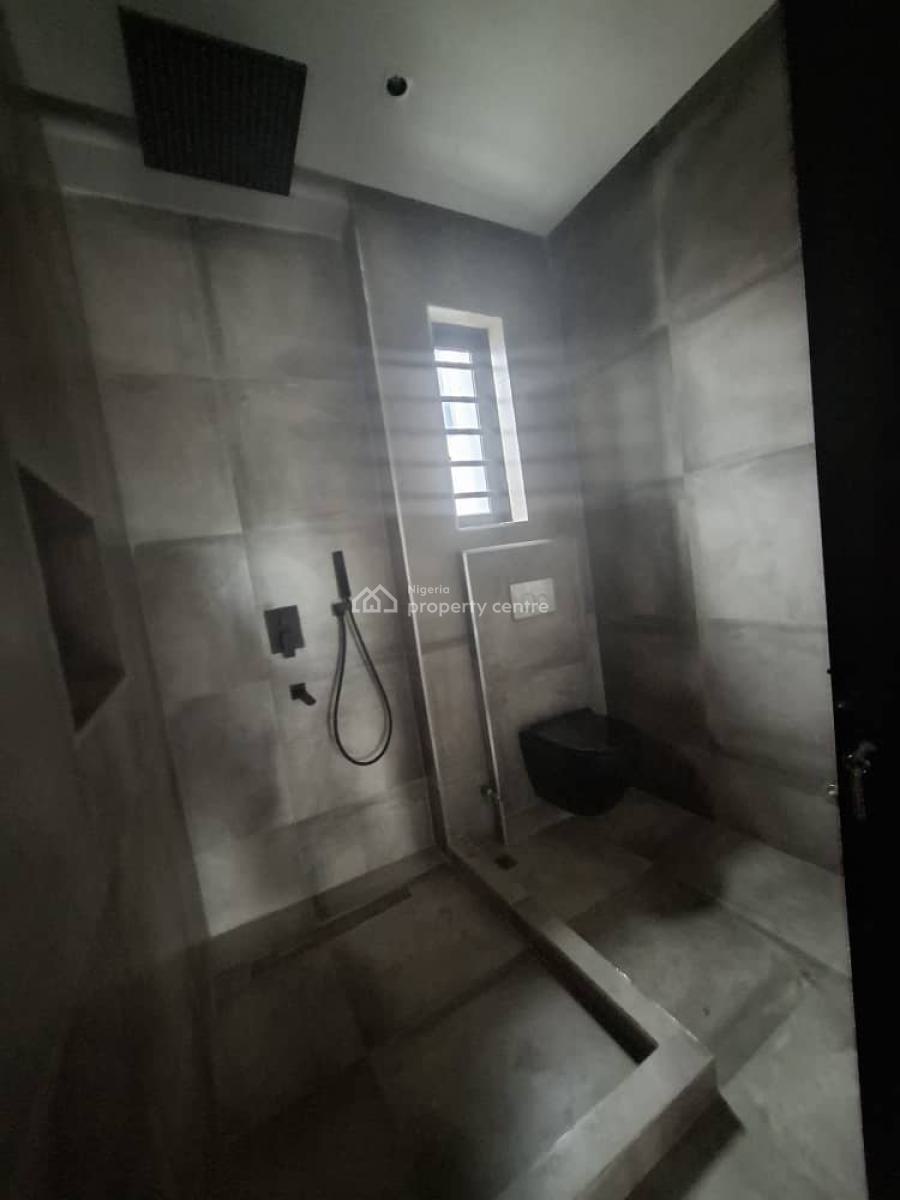 Luxurious 5 Bedroom Fully Detached Duplex, Ikeja Gra, Ikeja, Lagos, Detached Duplex for Sale