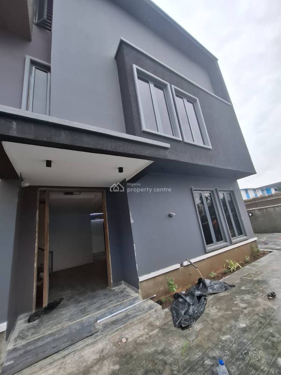 Luxurious 5 Bedroom Fully Detached Duplex, Ikeja Gra, Ikeja, Lagos, Detached Duplex for Sale