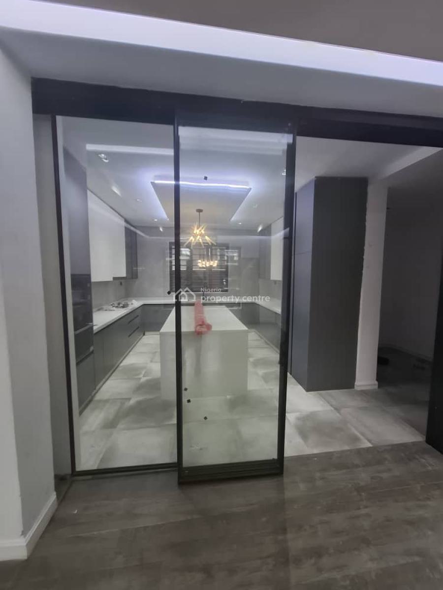 Luxurious 5 Bedroom Fully Detached Duplex, Ikeja Gra, Ikeja, Lagos, Detached Duplex for Sale