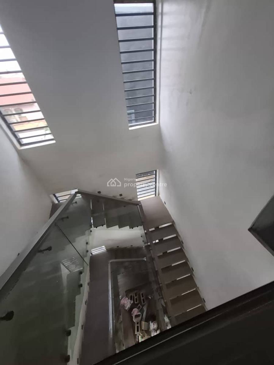 Luxurious 5 Bedroom Fully Detached Duplex, Ikeja Gra, Ikeja, Lagos, Detached Duplex for Sale