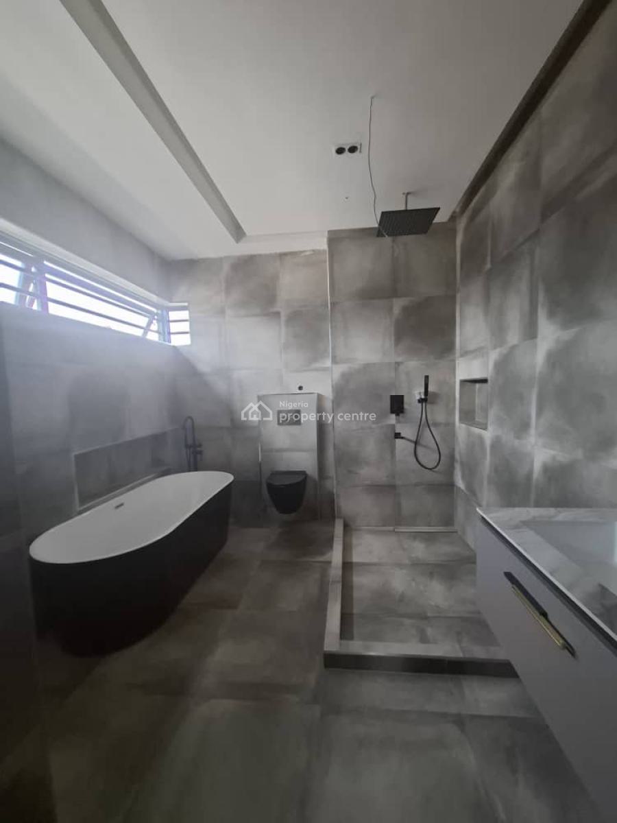 Luxurious 5 Bedroom Fully Detached Duplex, Ikeja Gra, Ikeja, Lagos, Detached Duplex for Sale