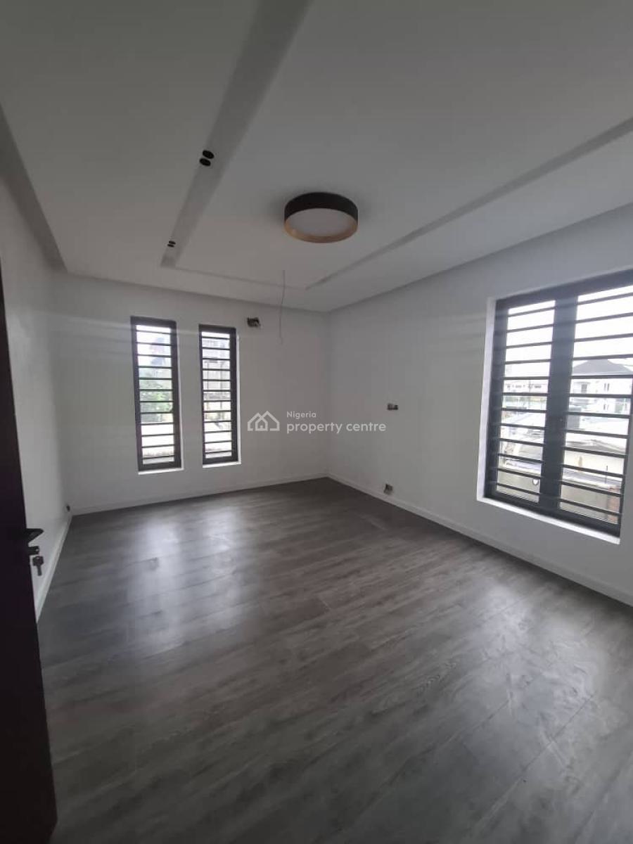 Luxurious 5 Bedroom Fully Detached Duplex, Ikeja Gra, Ikeja, Lagos, Detached Duplex for Sale
