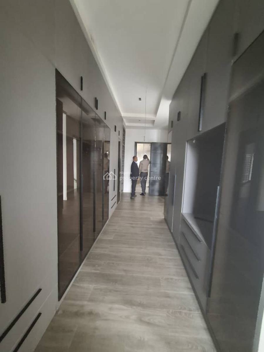 Luxurious 5 Bedroom Fully Detached Duplex, Ikeja Gra, Ikeja, Lagos, Detached Duplex for Sale