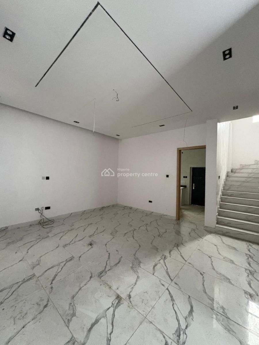 Newly Built 4-bedroom Duplex with All Amenities!, Ajah, Lagos, Terraced Duplex for Sale