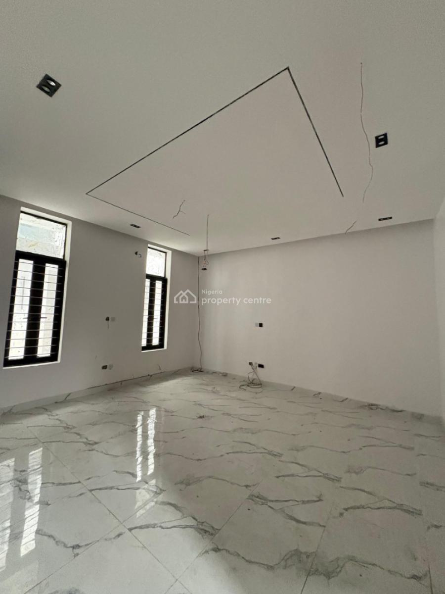 Newly Built 4-bedroom Duplex with All Amenities!, Ajah, Lagos, Terraced Duplex for Sale