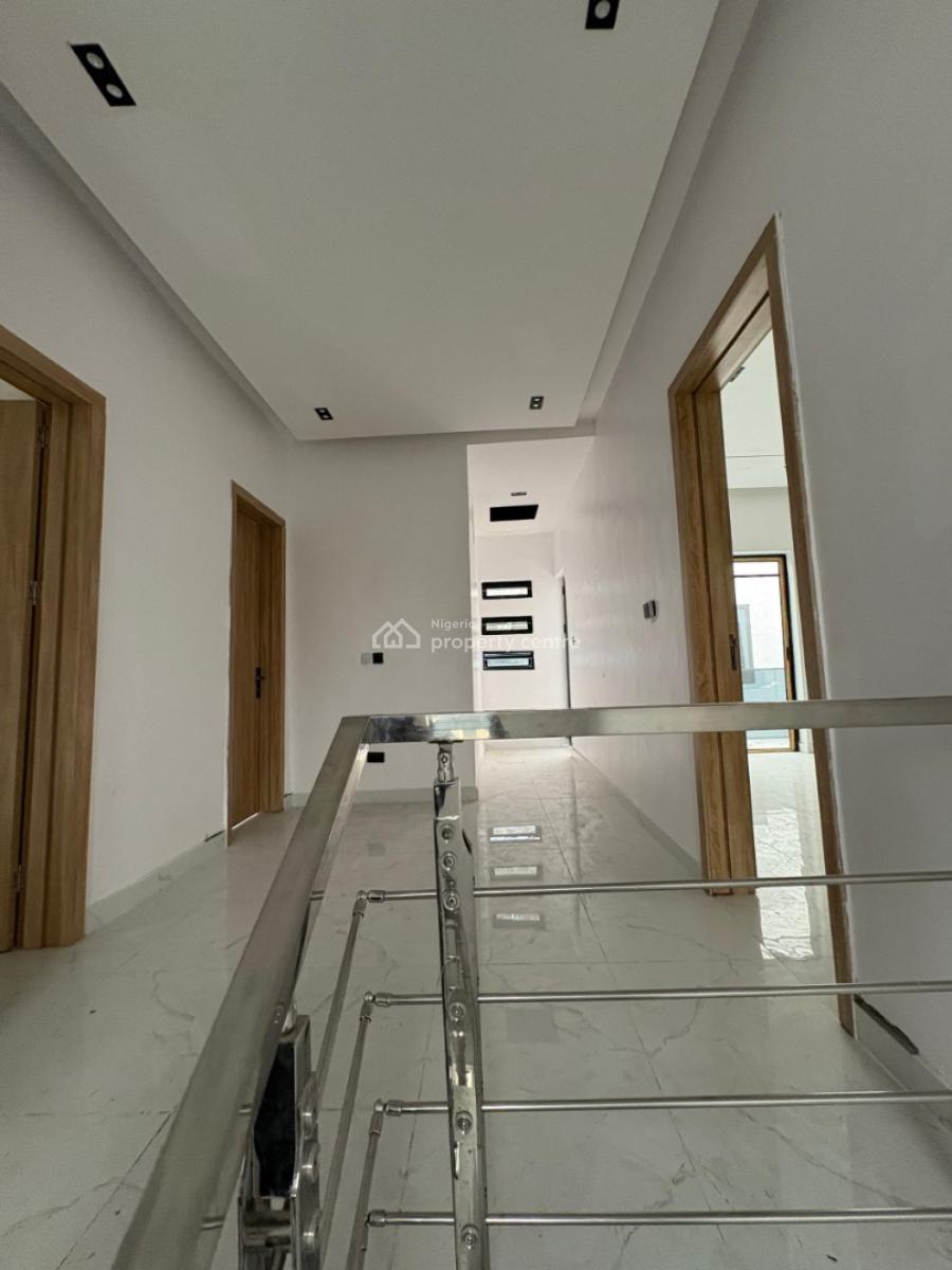 Newly Built 4-bedroom Duplex with All Amenities!, Ajah, Lagos, Terraced Duplex for Sale