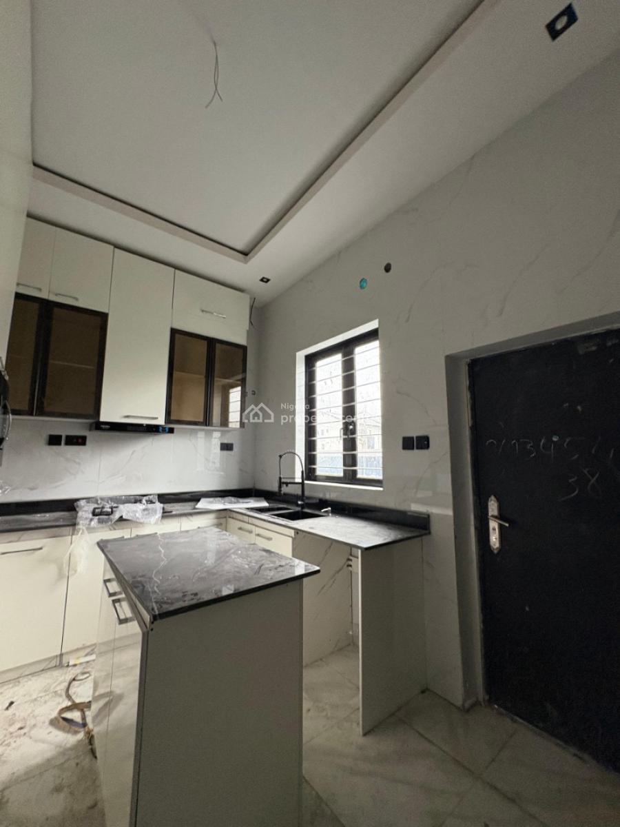 Newly Built 4-bedroom Duplex with All Amenities!, Ajah, Lagos, Terraced Duplex for Sale