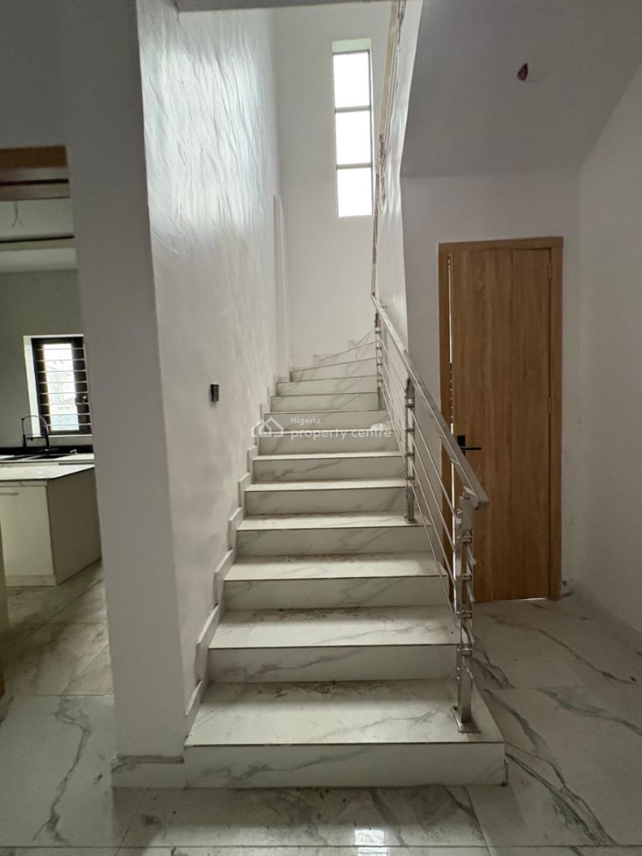 Newly Built 4-bedroom Duplex with All Amenities!, Ajah, Lagos, Terraced Duplex for Sale