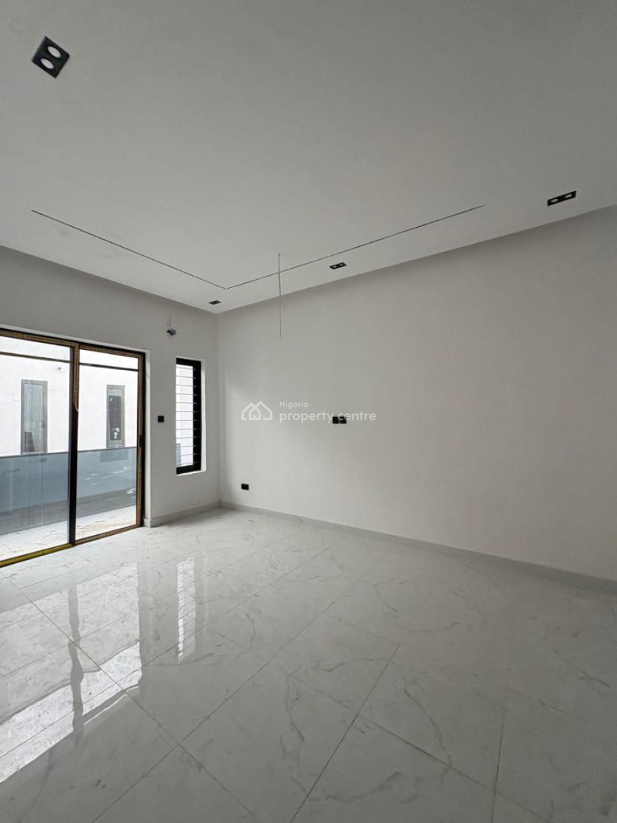 Newly Built 4-bedroom Duplex with All Amenities!, Ajah, Lagos, Terraced Duplex for Sale