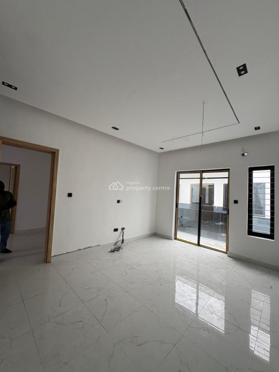 Newly Built 4-bedroom Duplex with All Amenities!, Ajah, Lagos, Terraced Duplex for Sale