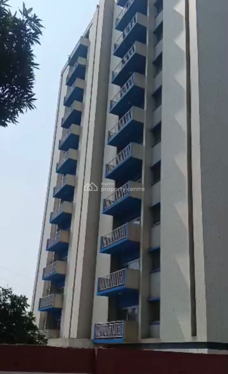 a Standard High-rise Building of 13 Floors, Surulere, Lagos, Block of Flats for Sale