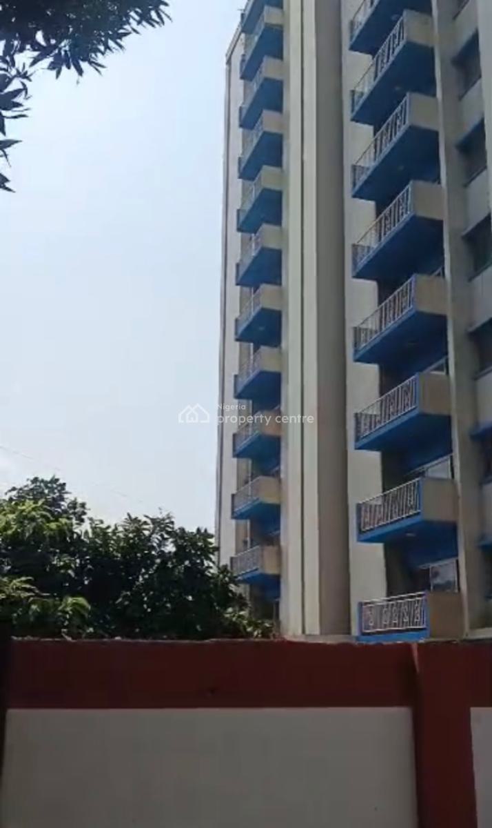 a Standard High-rise Building of 13 Floors, Surulere, Lagos, Block of Flats for Sale
