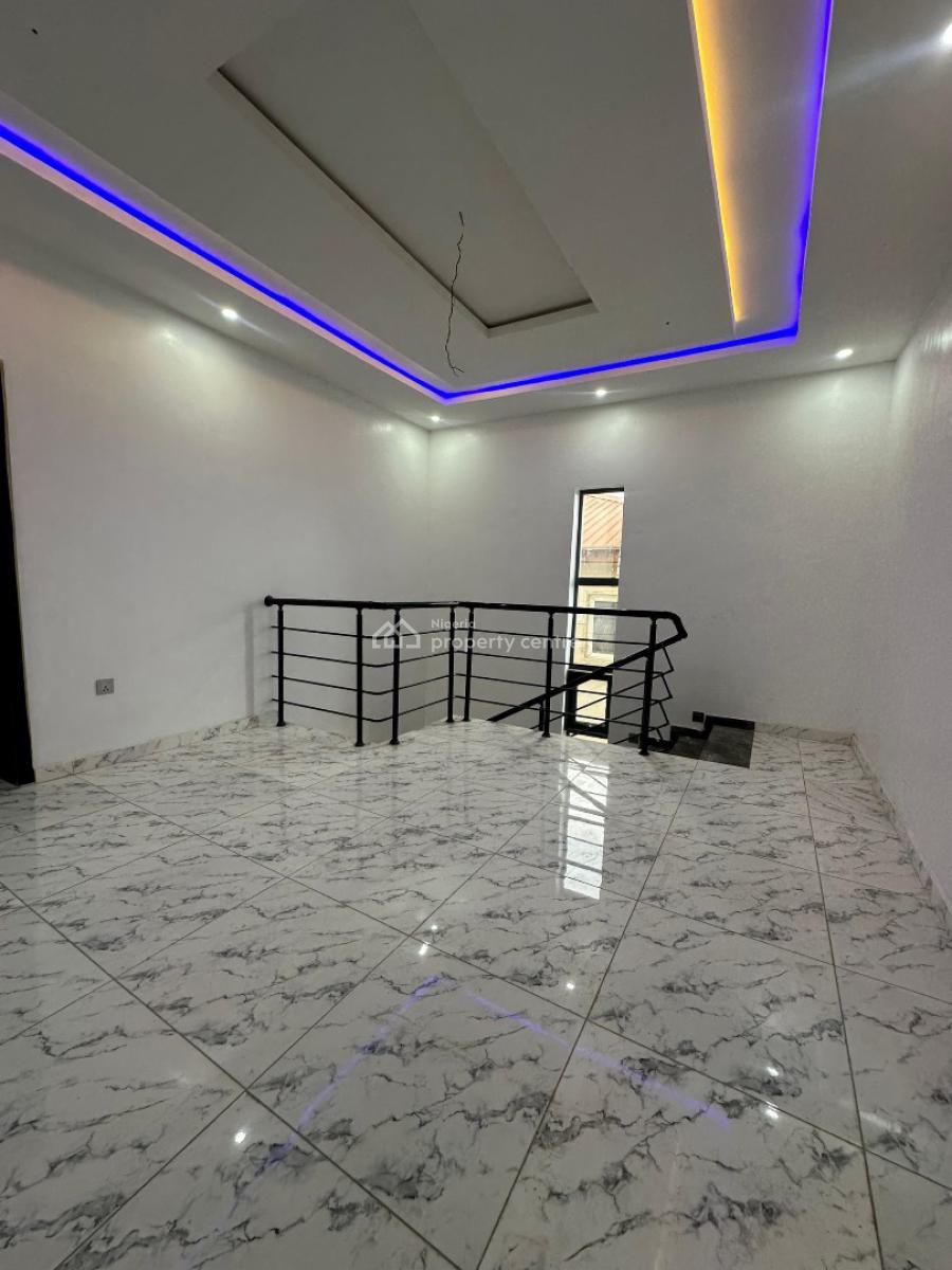 Newly Built 3-bedroom Fully Detached Duplex + Bq, Olowora, Magodo, Lagos, Detached Duplex for Sale