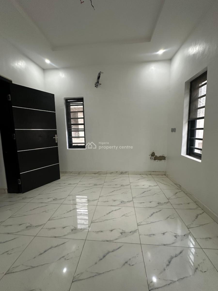 Newly Built 3-bedroom Fully Detached Duplex + Bq, Olowora, Magodo, Lagos, Detached Duplex for Sale