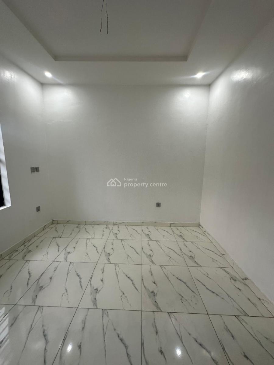 Newly Built 3-bedroom Fully Detached Duplex + Bq, Olowora, Magodo, Lagos, Detached Duplex for Sale
