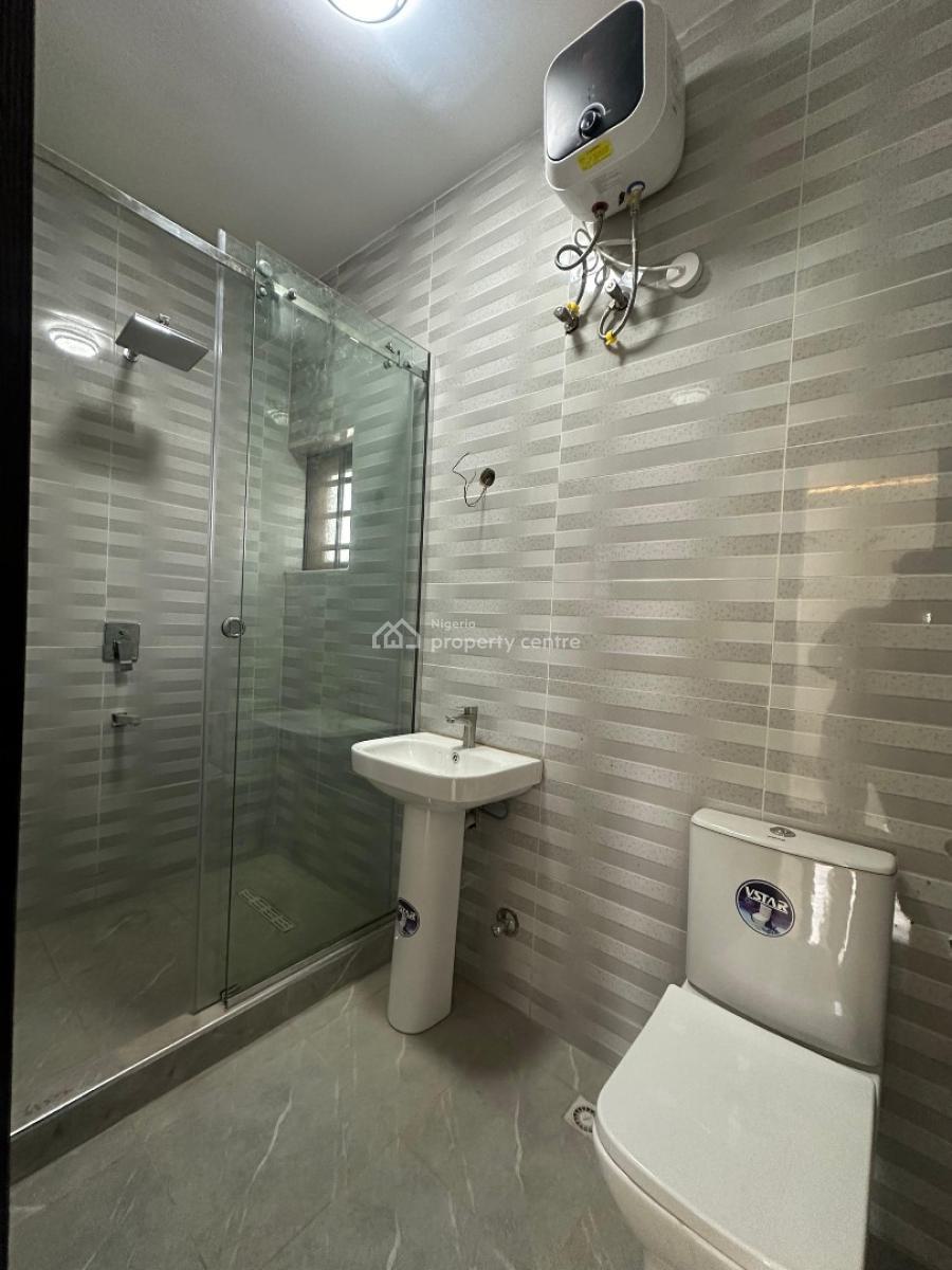 Newly Built 3-bedroom Fully Detached Duplex + Bq, Olowora, Magodo, Lagos, Detached Duplex for Sale