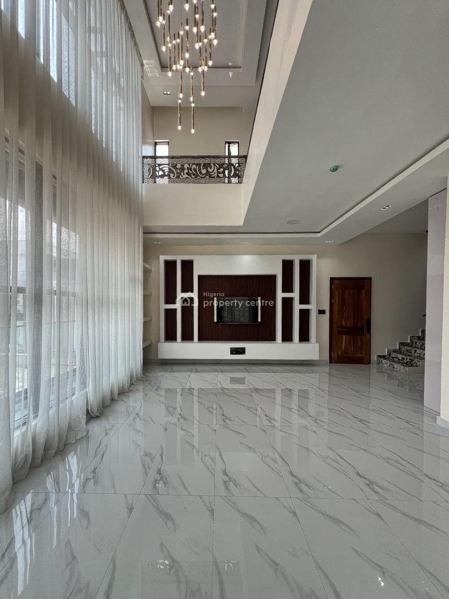 Luxury Mansion, Lekki Phase 1, Lekki, Lagos, Detached Duplex for Sale
