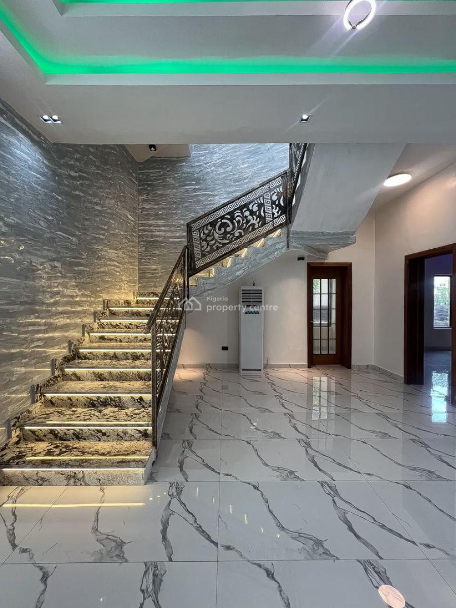 Luxury Mansion, Lekki Phase 1, Lekki, Lagos, Detached Duplex for Sale