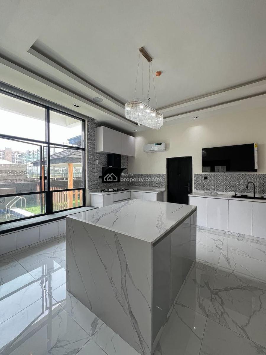 Luxury Mansion, Lekki Phase 1, Lekki, Lagos, Detached Duplex for Sale