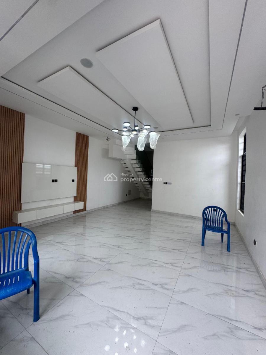 4 Bedroom Semi-detached Duplex, Ikota, Lekki, Lagos, Semi-detached Duplex for Sale