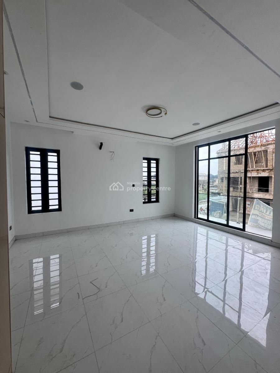 4 Bedroom Semi-detached Duplex, Ikota, Lekki, Lagos, Semi-detached Duplex for Sale