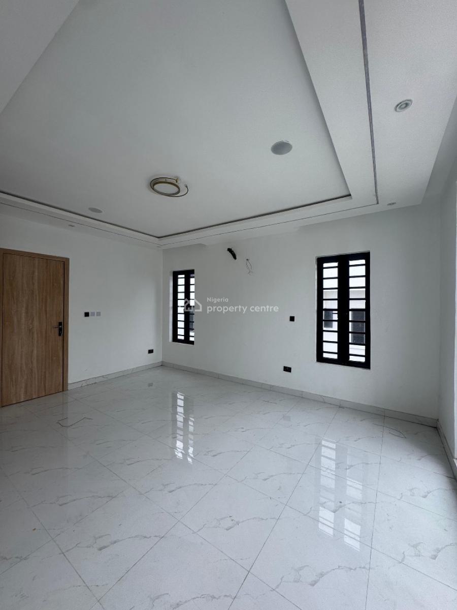 4 Bedroom Semi-detached Duplex, Ikota, Lekki, Lagos, Semi-detached Duplex for Sale