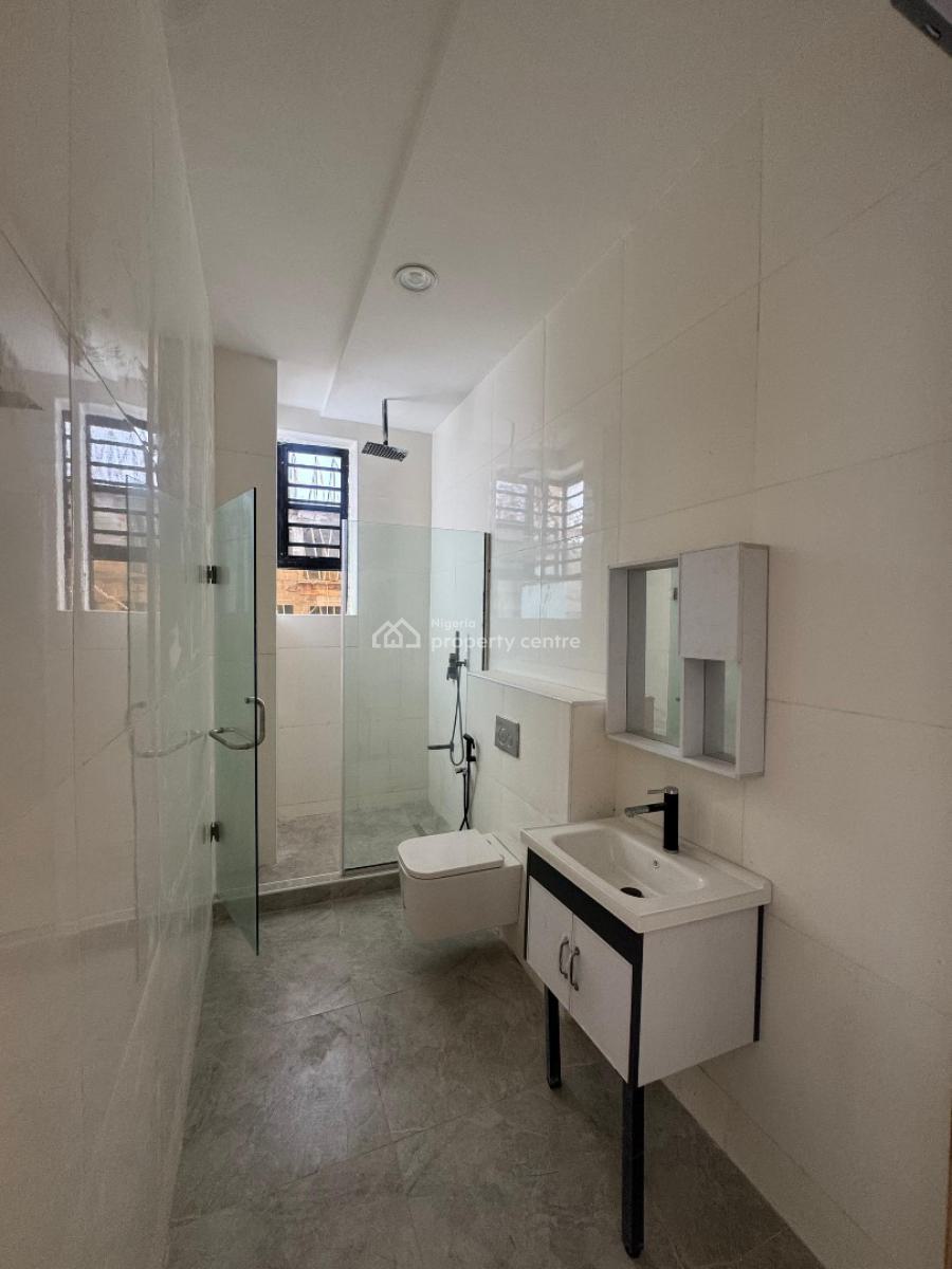 4 Bedroom Semi-detached Duplex, Ikota, Lekki, Lagos, Semi-detached Duplex for Sale