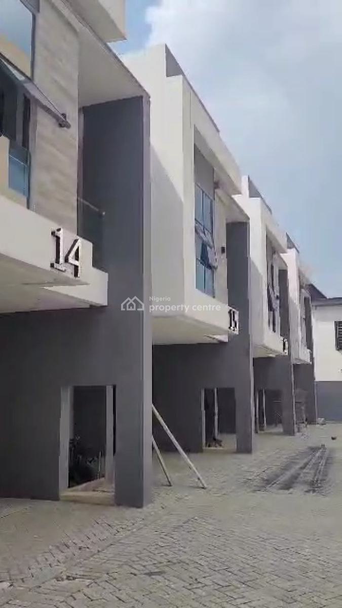 Newly Completed 2 Bedroom Apartment, Ogombo, Lekki, Lagos, Flat / Apartment for Sale