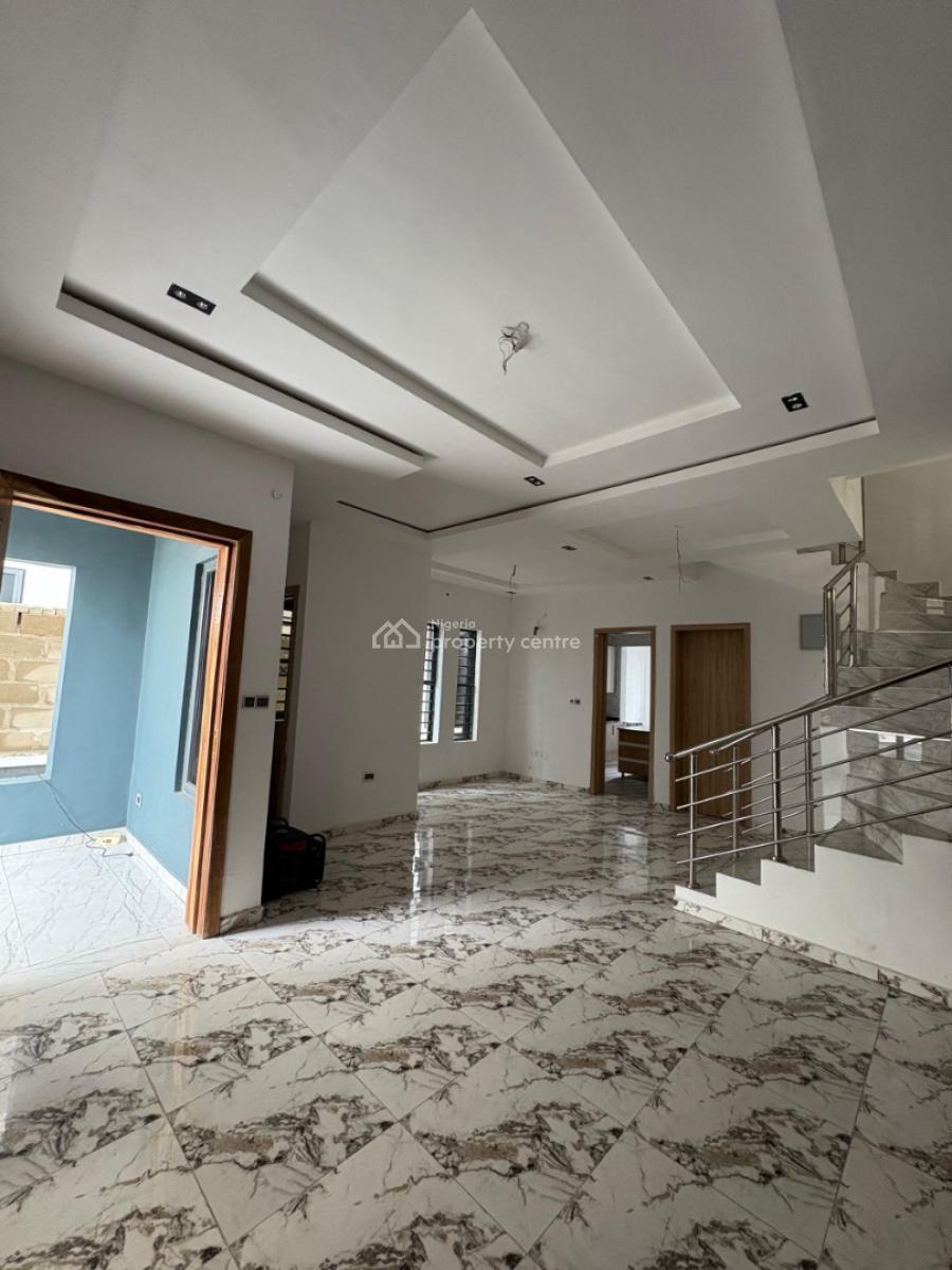 Unbelievable Value for Money, Ajah, Lagos, Detached Duplex for Sale