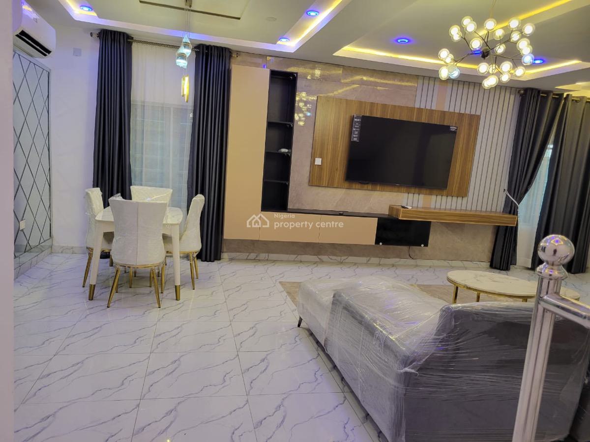 a Standard, Spacious 5 Bedroom Detached House, Orchid, Lekki, Lagos, House for Sale