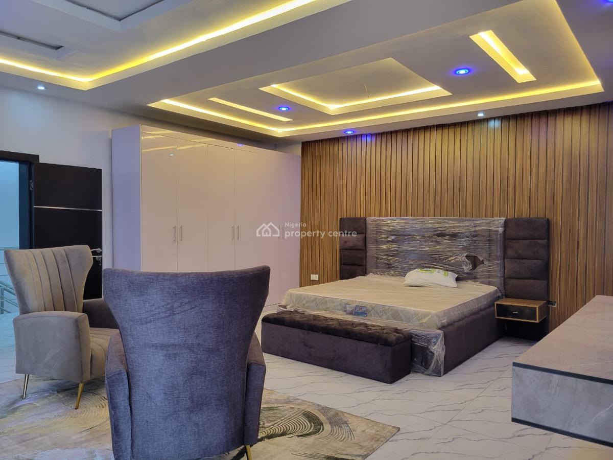 a Standard, Spacious 5 Bedroom Detached House, Orchid, Lekki, Lagos, House for Sale