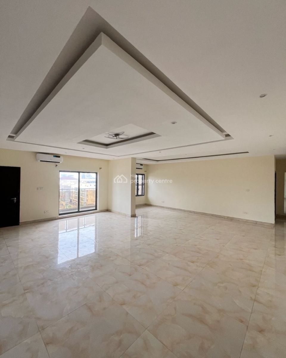 Cozy 3bedroom Apartment with Bq,pool&elevator, Victoria Island ,lagos ,nigeria, Victoria Island (vi), Lagos, Flat / Apartment for Rent