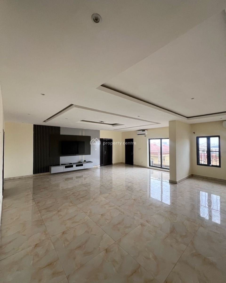 Cozy 3bedroom Apartment with Bq,pool&elevator, Victoria Island ,lagos ,nigeria, Victoria Island (vi), Lagos, Flat / Apartment for Rent