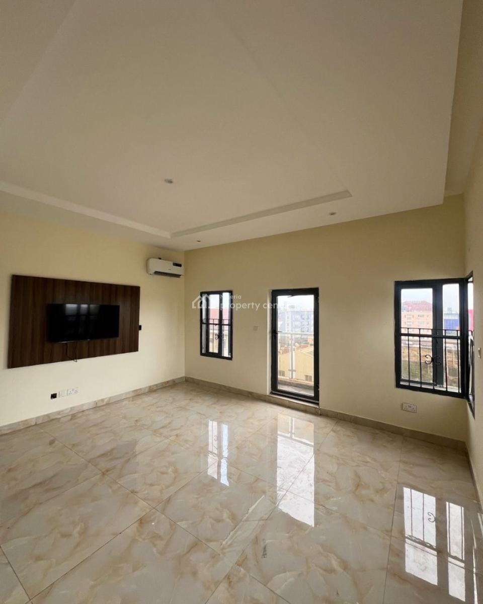 Cozy 3bedroom Apartment with Bq,pool&elevator, Victoria Island ,lagos ,nigeria, Victoria Island (vi), Lagos, Flat / Apartment for Rent